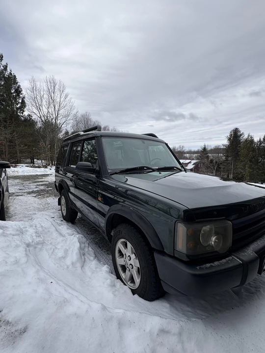 2004 Land Rover Discovery 2nd Gen - Image 14 of 31