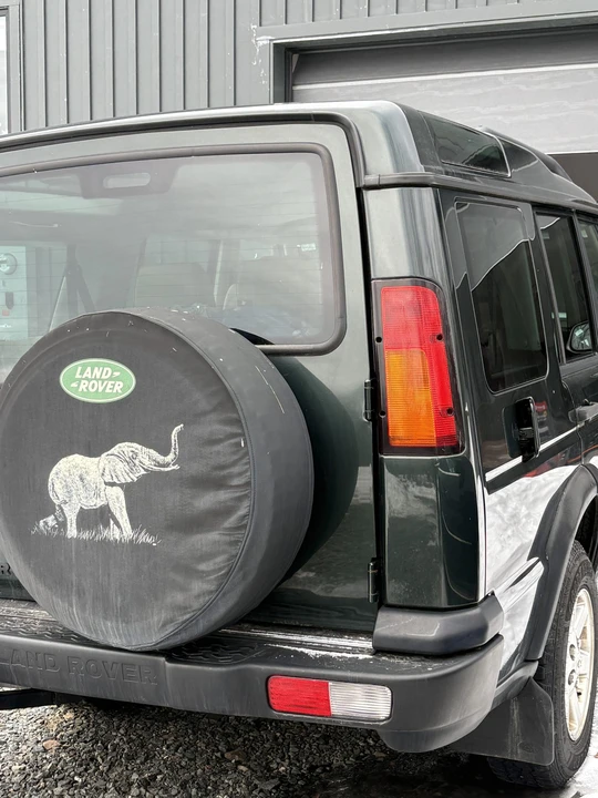 2004 Land Rover Discovery 2nd Gen - Image 16 of 31