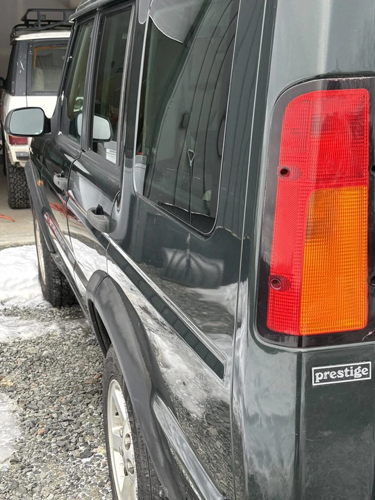 2004 Land Rover Discovery 2nd Gen - Image 15 of 31