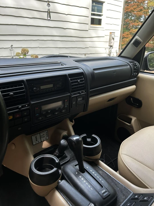 2004 Land Rover Discovery 2nd Gen - Image 25 of 31