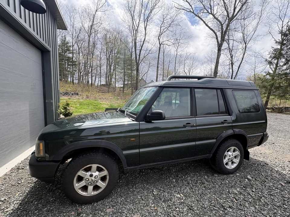 2004 Land Rover Discovery 2nd Gen - Image 7 of 31