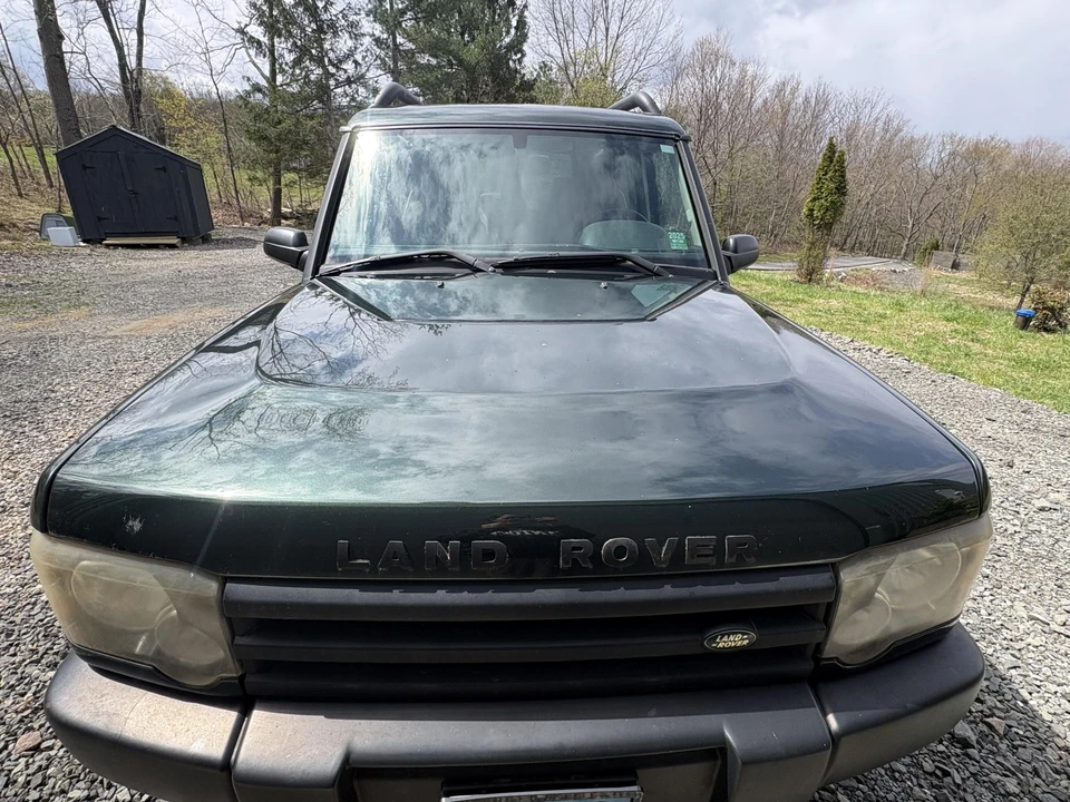 2004 Land Rover Discovery 2nd Gen - Image 10 of 31