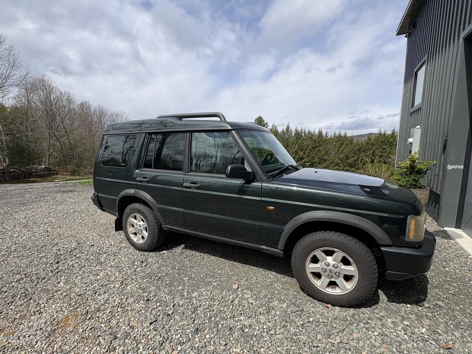 2004 Land Rover Discovery 2nd Gen - Image 5 of 31