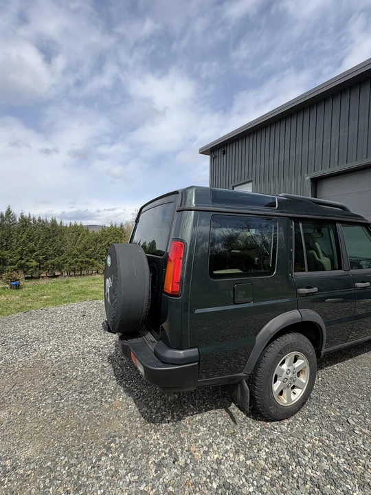 2004 Land Rover Discovery 2nd Gen - Image 11 of 31