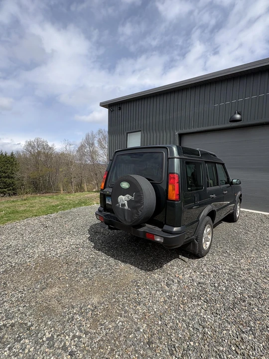 2004 Land Rover Discovery 2nd Gen - Image 6 of 31
