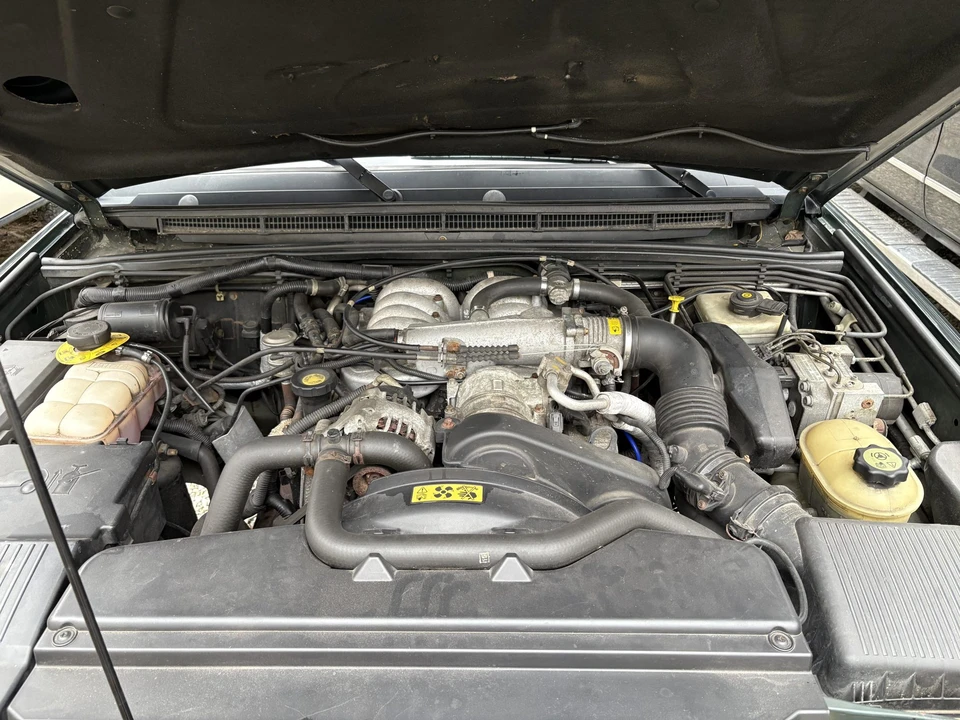 2004 Land Rover Discovery 2nd Gen - Image 31 of 31