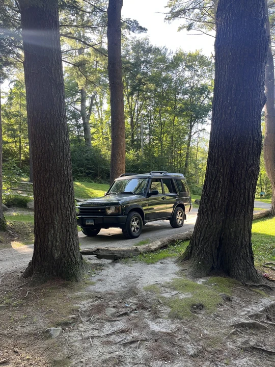 2004 Land Rover Discovery 2nd Gen - Image 4 of 31