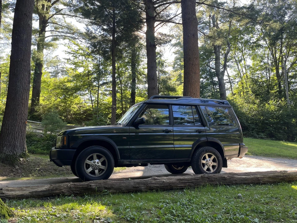 2004 Land Rover Discovery 2nd Gen - Image 3 of 31