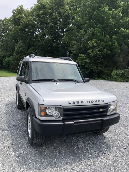 2004 Land Rover Discovery 2nd Gen - Image 11 of 31