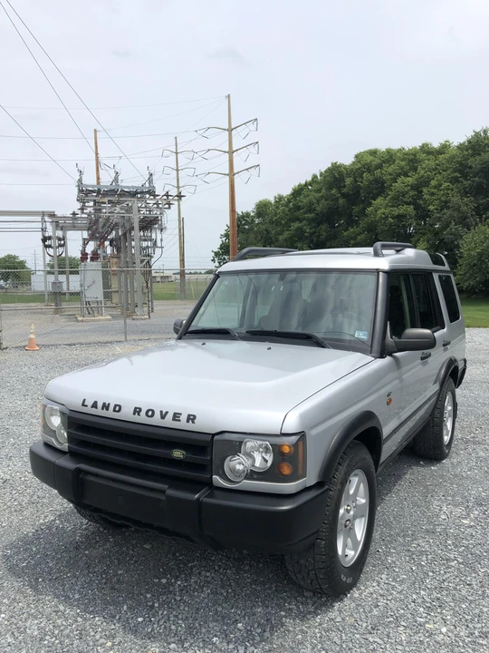 2004 Land Rover Discovery 2nd Gen - Image 8 of 31