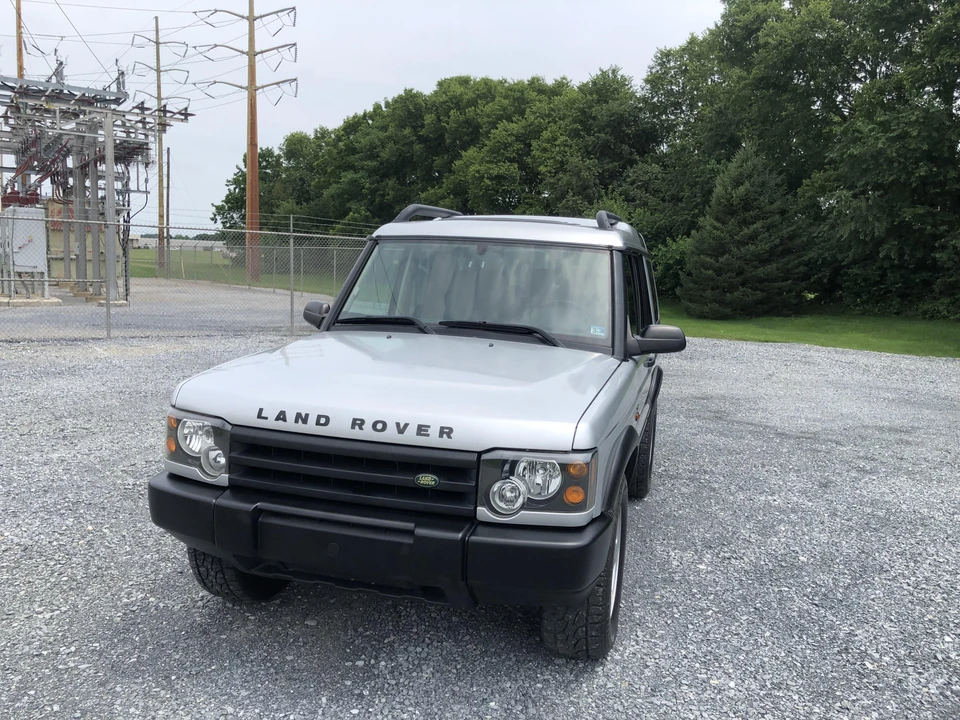 2004 Land Rover Discovery 2nd Gen - Image 7 of 31