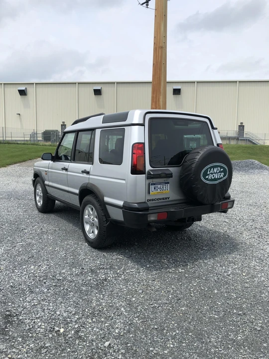 2004 Land Rover Discovery 2nd Gen - Image 9 of 31