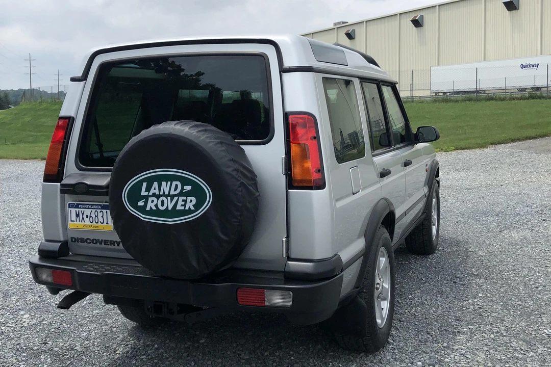 2004 Land Rover Discovery 2nd Gen - Image 4 of 31