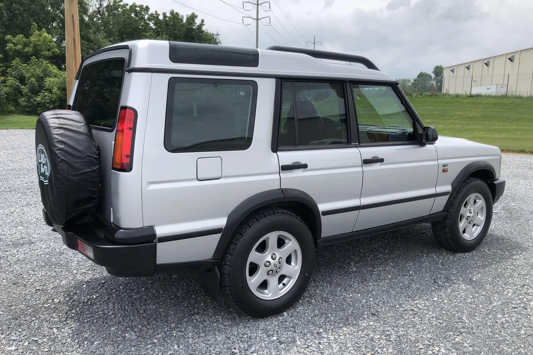2004 Land Rover Discovery 2nd Gen - Image 3 of 31