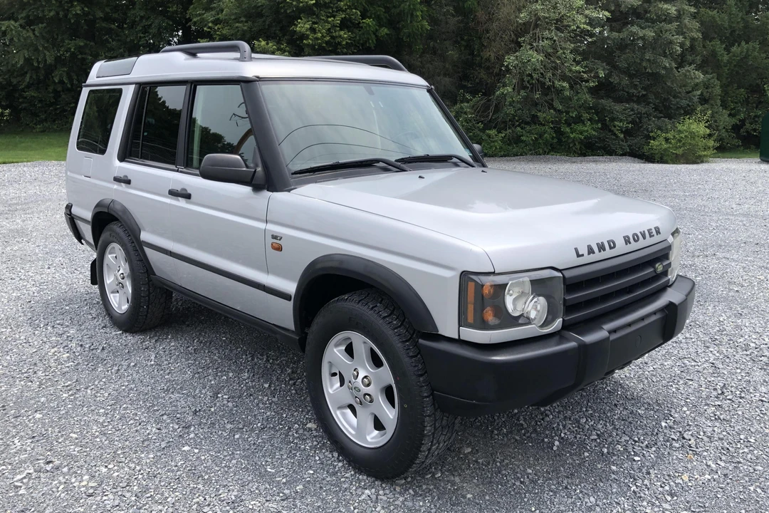 2004 Land Rover Discovery 2nd Gen - Image 10 of 31