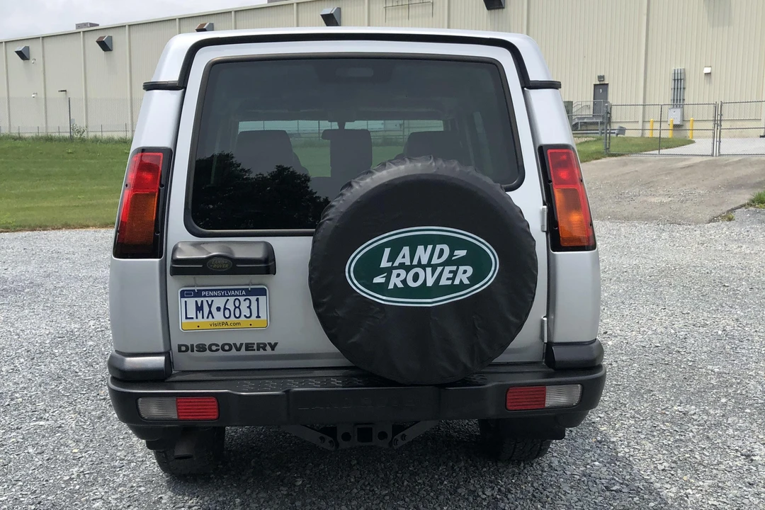 2004 Land Rover Discovery 2nd Gen - Image 5 of 31