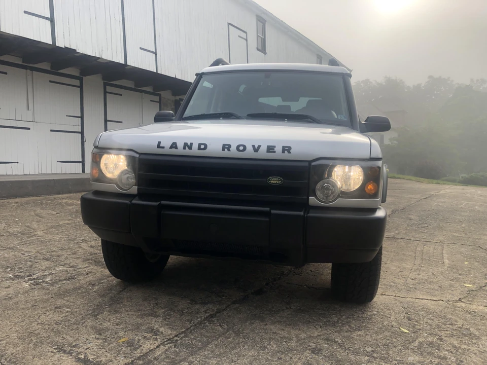 2004 Land Rover Discovery 2nd Gen - Image 6 of 31