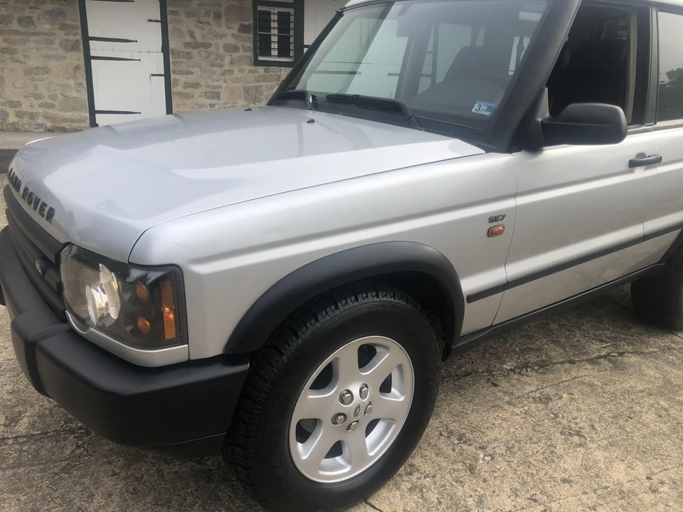 2004 Land Rover Discovery 2nd Gen - Image 12 of 31
