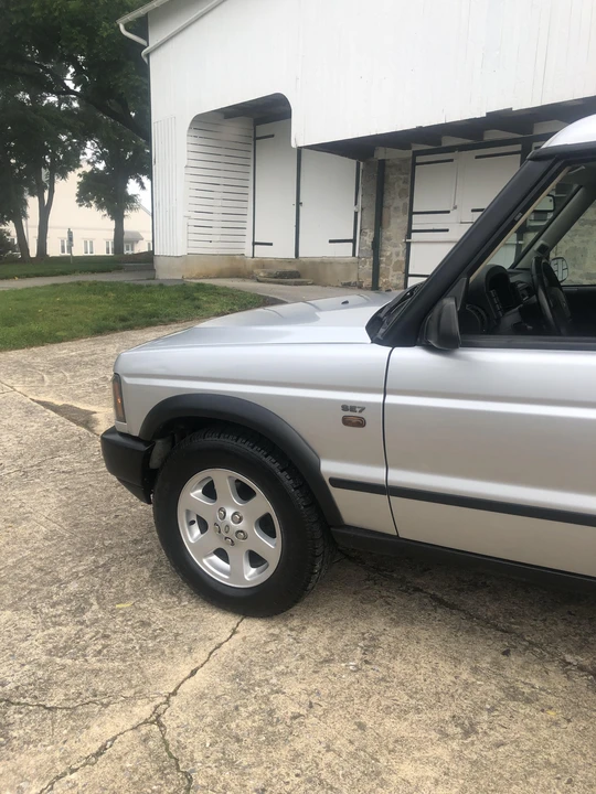 2004 Land Rover Discovery 2nd Gen - Image 13 of 31