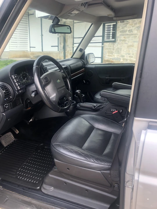 2004 Land Rover Discovery 2nd Gen - Image 31 of 31