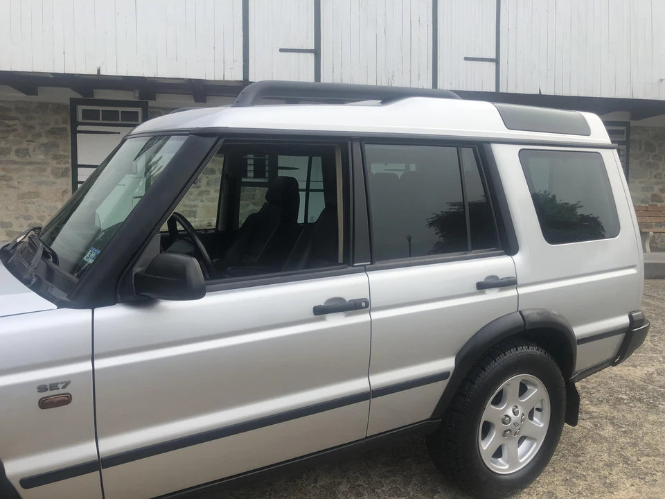 2004 Land Rover Discovery 2nd Gen - Image 15 of 31