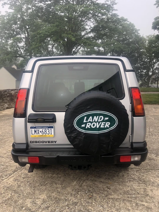 2004 Land Rover Discovery 2nd Gen - Image 17 of 31