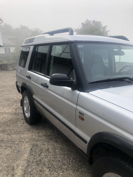 2004 Land Rover Discovery 2nd Gen - Image 19 of 31