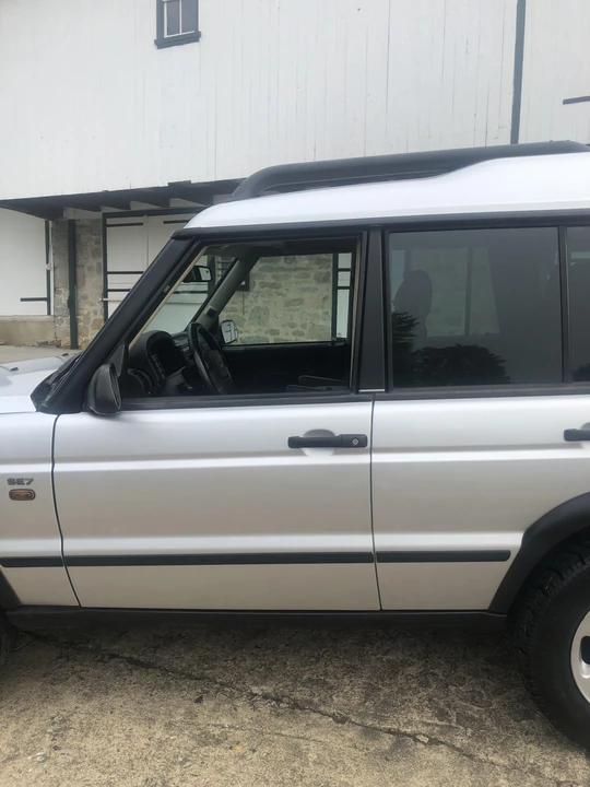 2004 Land Rover Discovery 2nd Gen - Image 14 of 31