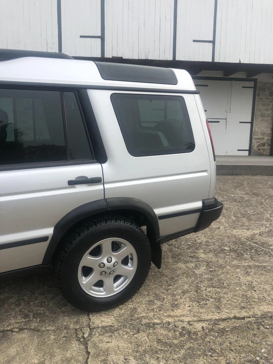 2004 Land Rover Discovery 2nd Gen - Image 16 of 31