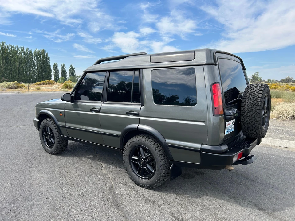 2004 Land Rover Discovery 2nd Gen - Image 7 of 31