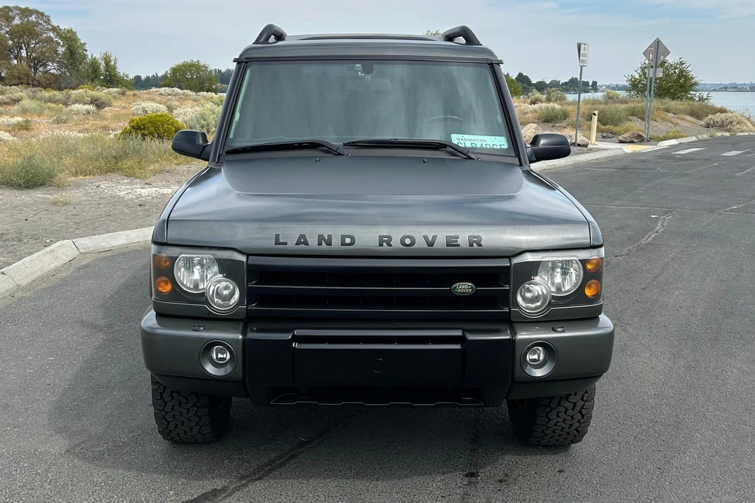 2004 Land Rover Discovery 2nd Gen - Image 2 of 31