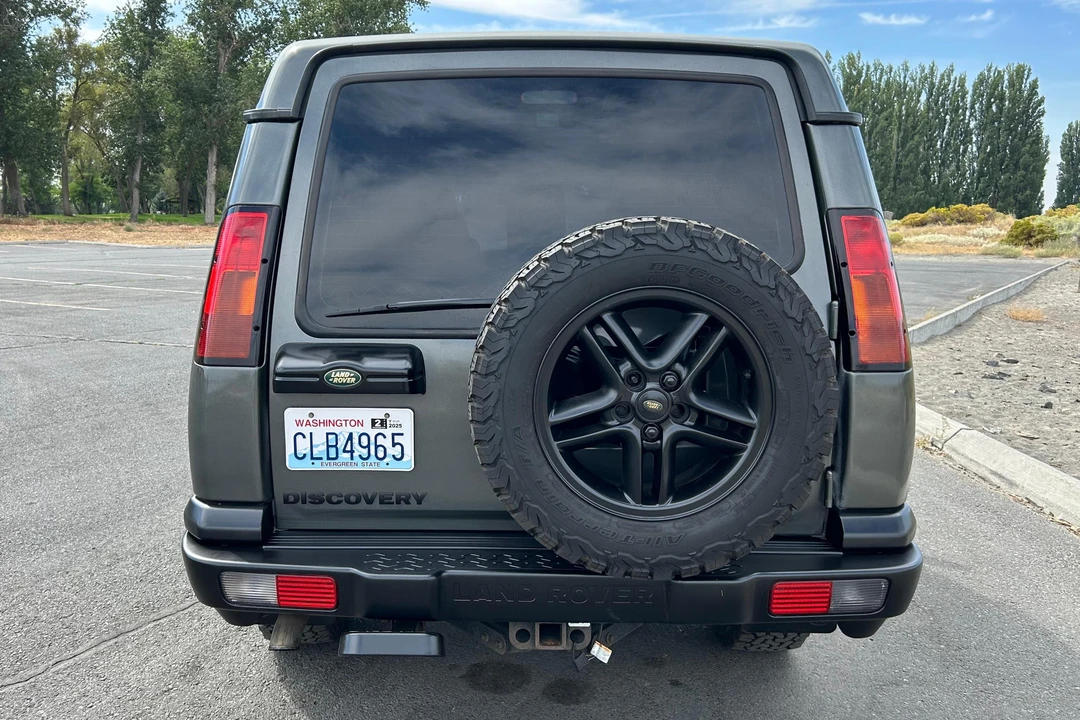 2004 Land Rover Discovery 2nd Gen - Image 5 of 31