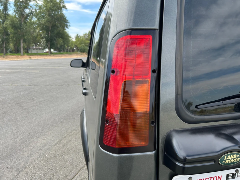 2004 Land Rover Discovery 2nd Gen - Image 13 of 31