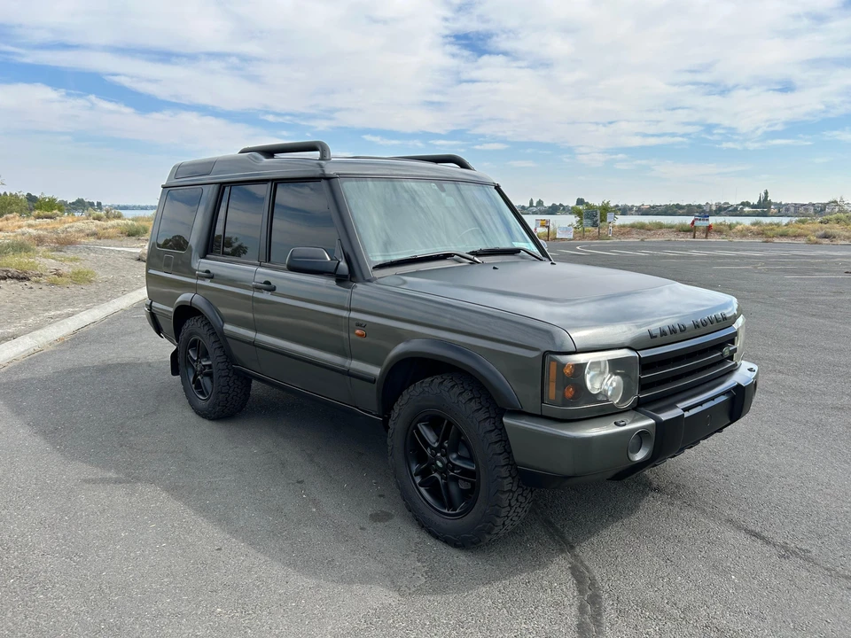 2004 Land Rover Discovery 2nd Gen - Image 9 of 31