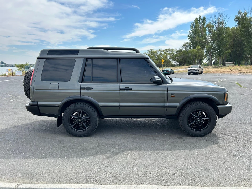 2004 Land Rover Discovery 2nd Gen - Image 8 of 31