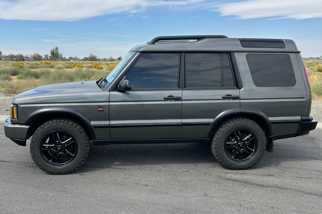2004 Land Rover Discovery 2nd Gen - Image 3 of 31