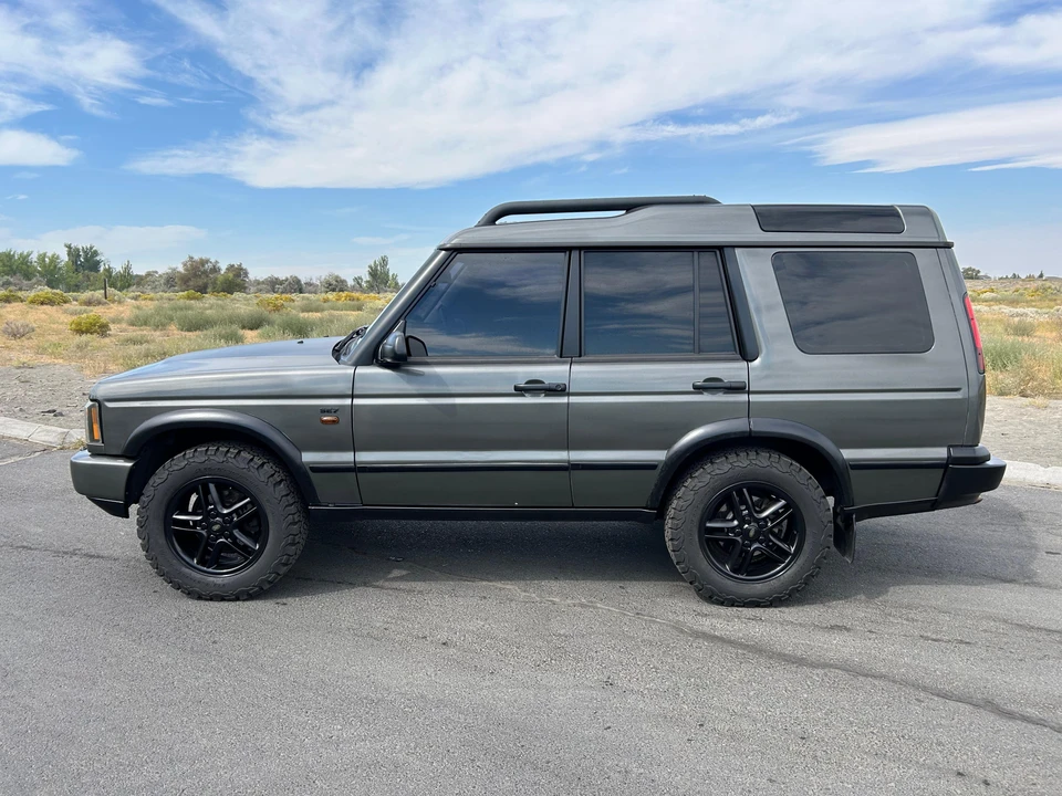 2004 Land Rover Discovery 2nd Gen - Image 6 of 31