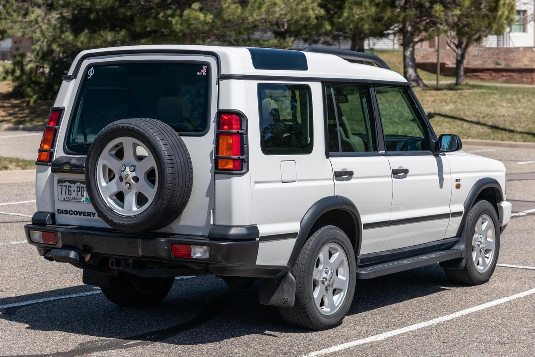 2004 Land Rover Discovery 2nd Gen - Image 4 of 31
