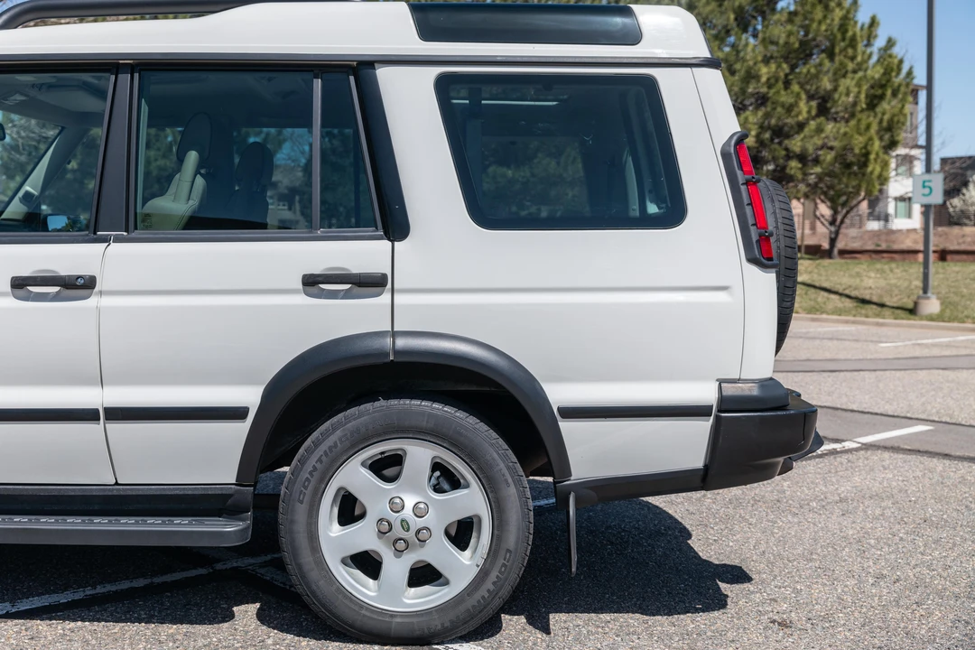 2004 Land Rover Discovery 2nd Gen - Image 18 of 31