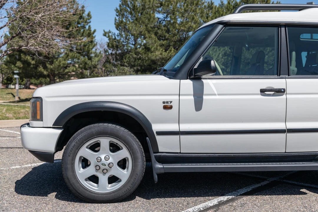 2004 Land Rover Discovery 2nd Gen - Image 17 of 31