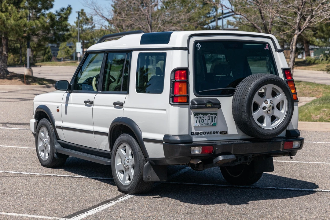 2004 Land Rover Discovery 2nd Gen - Image 8 of 31