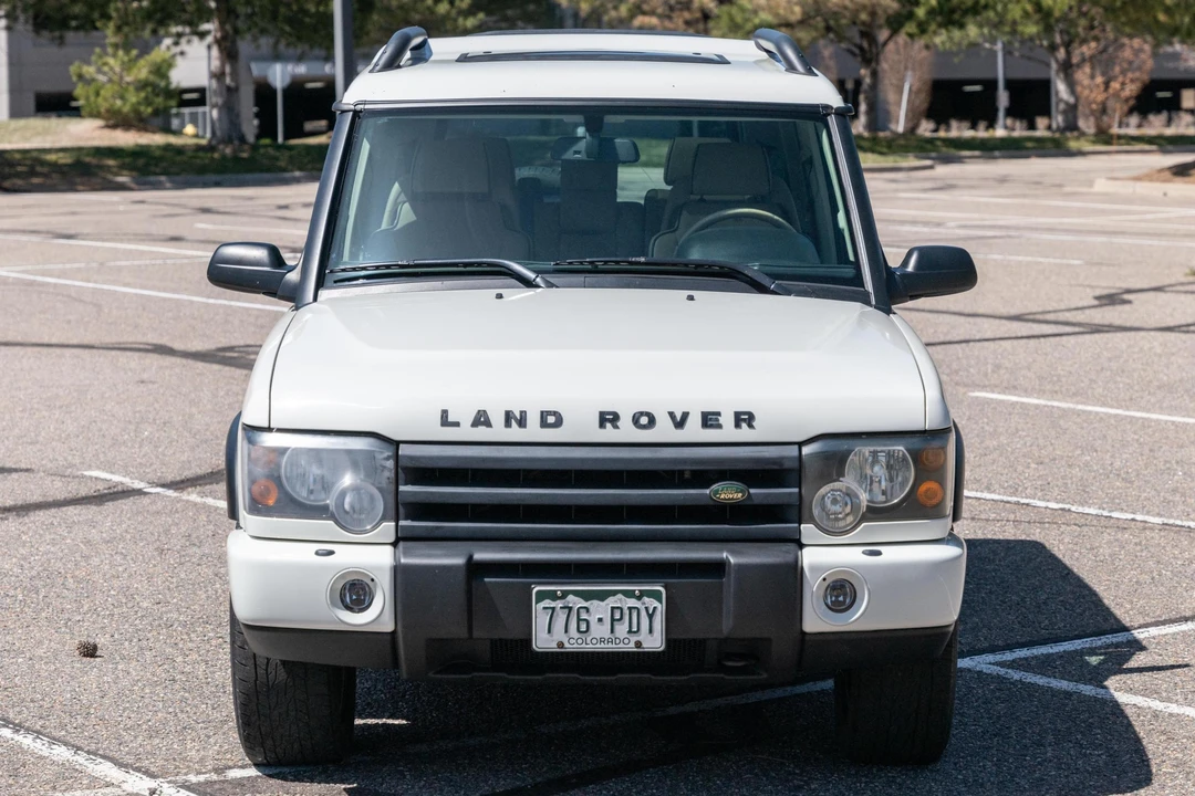 2004 Land Rover Discovery 2nd Gen - Image 2 of 31