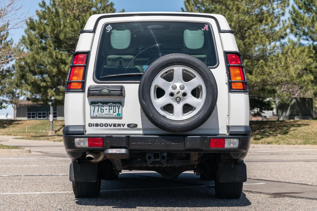 2004 Land Rover Discovery 2nd Gen - Image 5 of 31