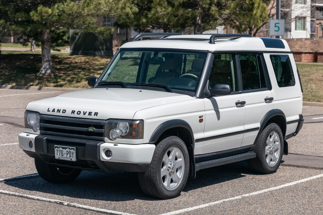 2004 Land Rover Discovery 2nd Gen - Image 7 of 31