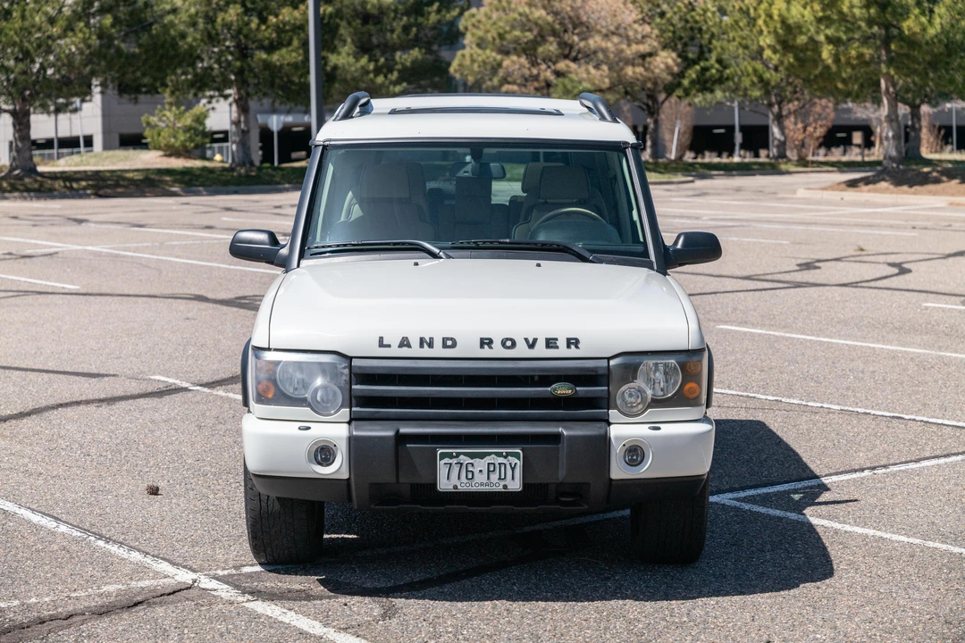 2004 Land Rover Discovery 2nd Gen - Image 6 of 31