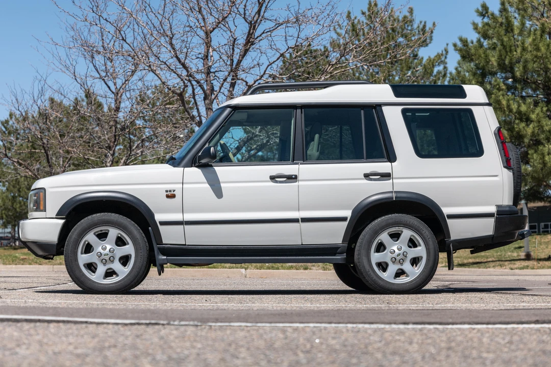 2004 Land Rover Discovery 2nd Gen - Image 3 of 31