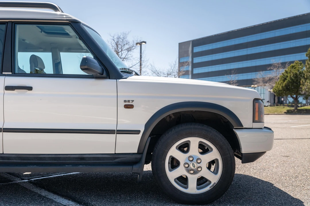 2004 Land Rover Discovery 2nd Gen - Image 12 of 31