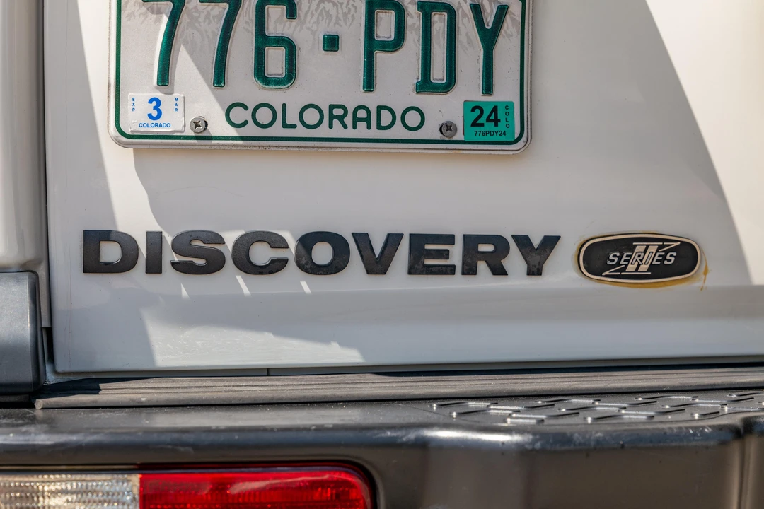2004 Land Rover Discovery 2nd Gen - Image 20 of 31