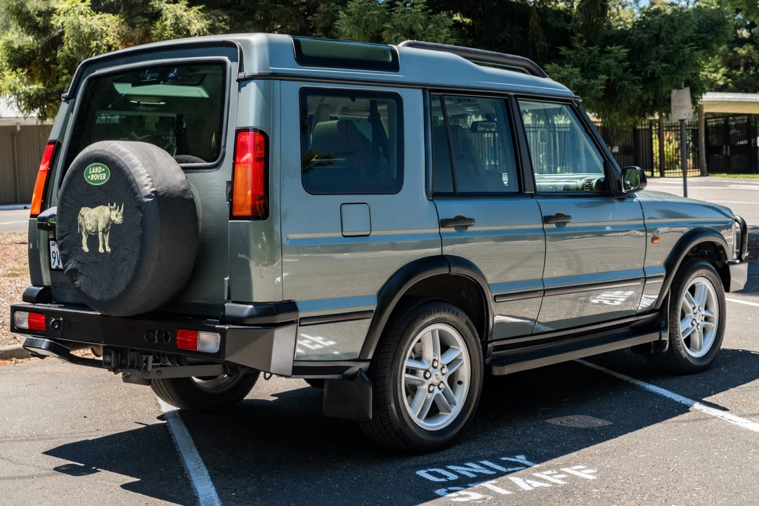 2004 Land Rover Discovery 2nd Gen - Image 7 of 31