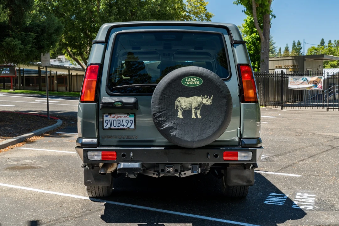 2004 Land Rover Discovery 2nd Gen - Image 8 of 31
